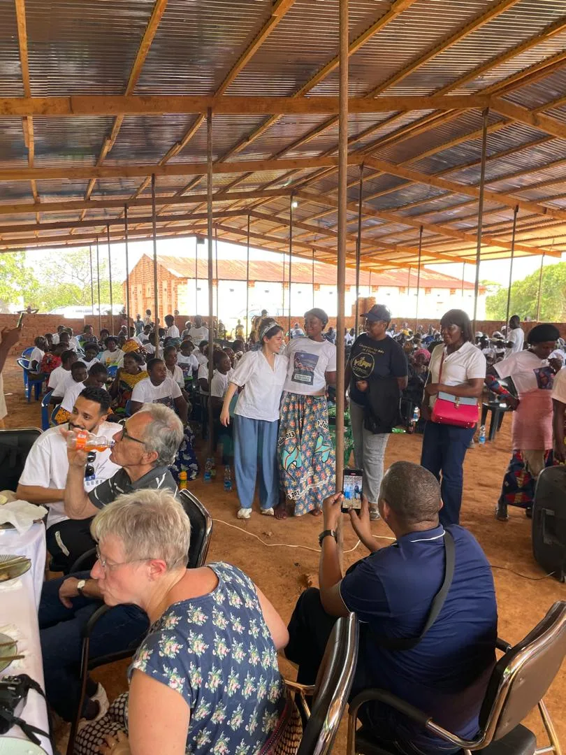 Assemblée des coopérateurs du Mouvement à Lubumbashi
