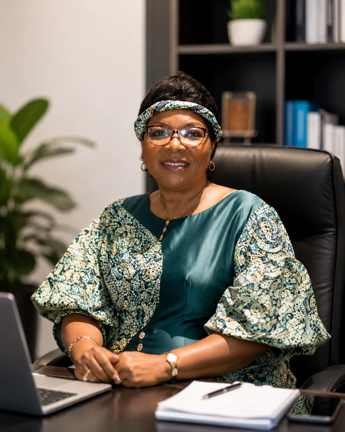 Charlotte NGWANGU PITSHAMAH