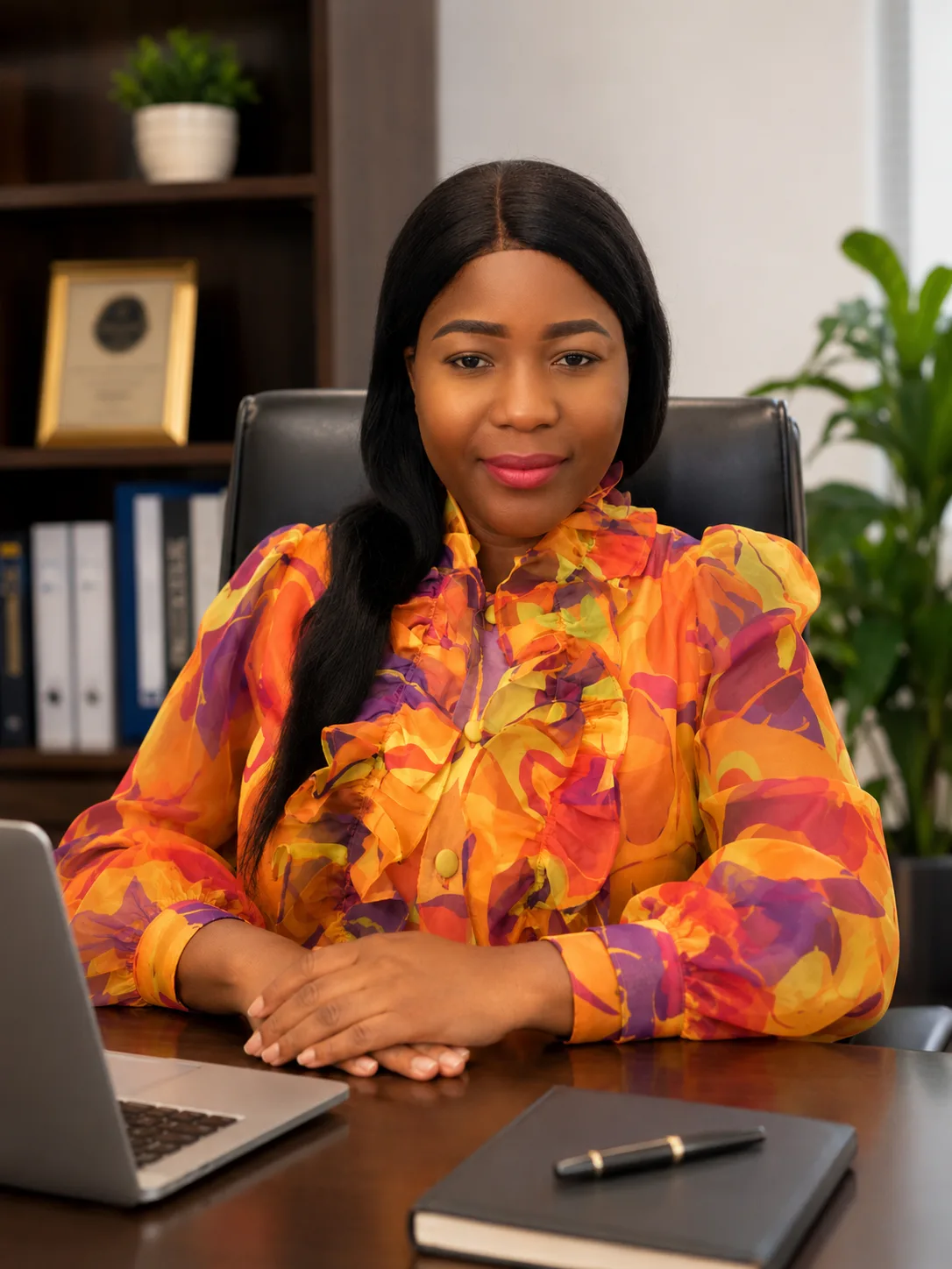 Christine LWAMBA