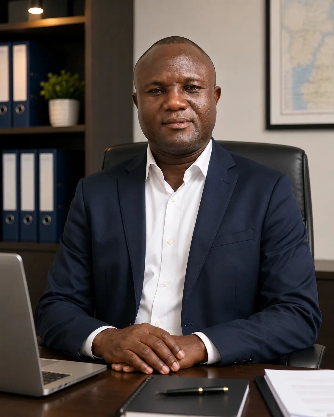 Claude KATEMBO