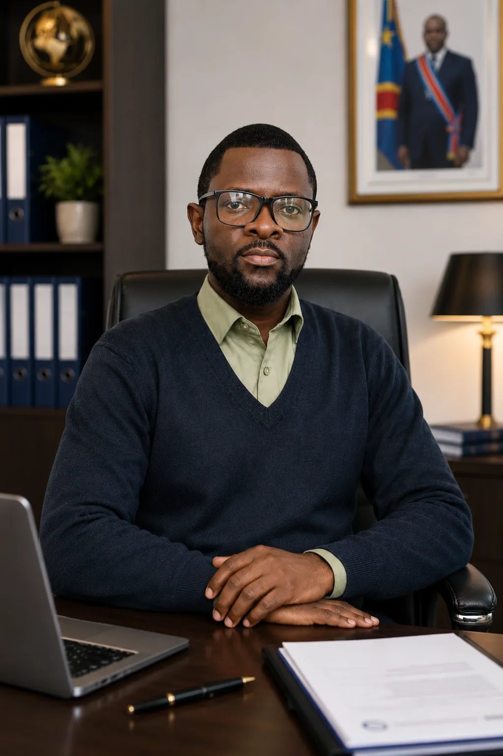 Guy David SHAMAVU